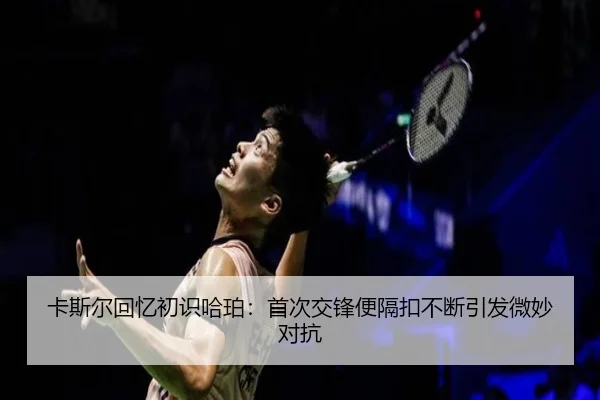 卡斯尔回忆初识哈珀：首次交锋便隔扣不断引发微妙对抗
